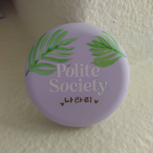⛱️🤎 BNIB POLITE SOCIETY CABANA CLUB POWDER BRONZER FULL SIZE FRENCH RIVIERA - Picture 4 of 6